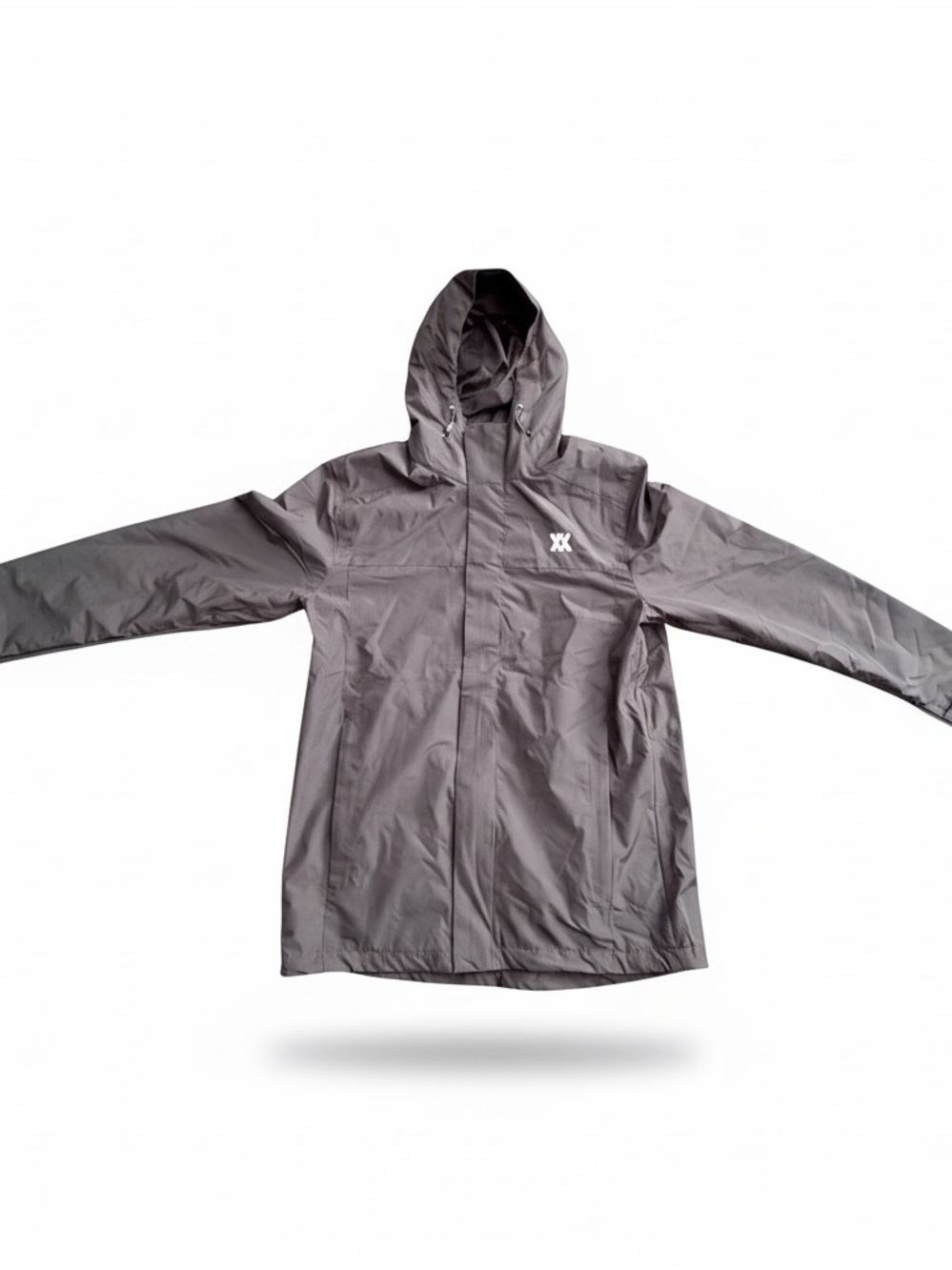 Dixxon Flannel Co Men’s Embroidered Tech Jacket Windbreaker Sz L